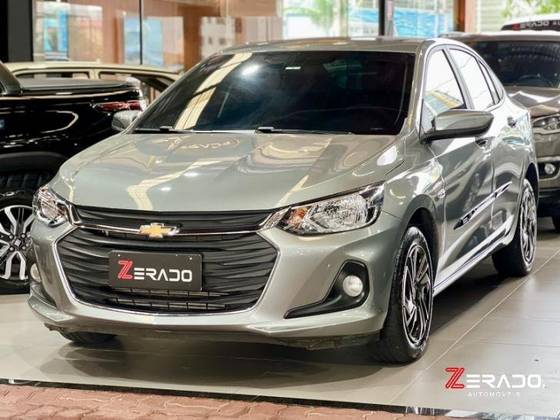 CHEVROLET ONIX 1.0 TURBO FLEX PLUS LT AUTOMÁTICO